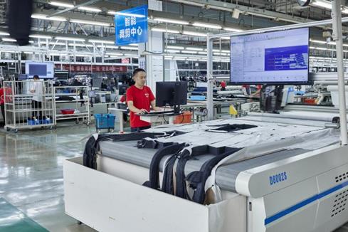 科技創新驅動市場拓展，紅豆集團譜寫高質量發展新篇章