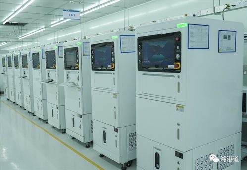 智能智造“長沙模式”是怎樣煉成的 網絡科技研發的引擎作用