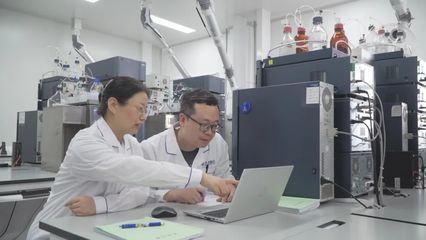 從實驗室到臨床 齊魯制藥伊魯阿克片獲批背后的網絡科技研發力量